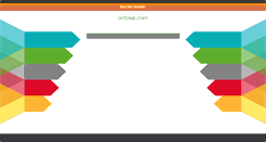 Desktop Screenshot of octolab.com